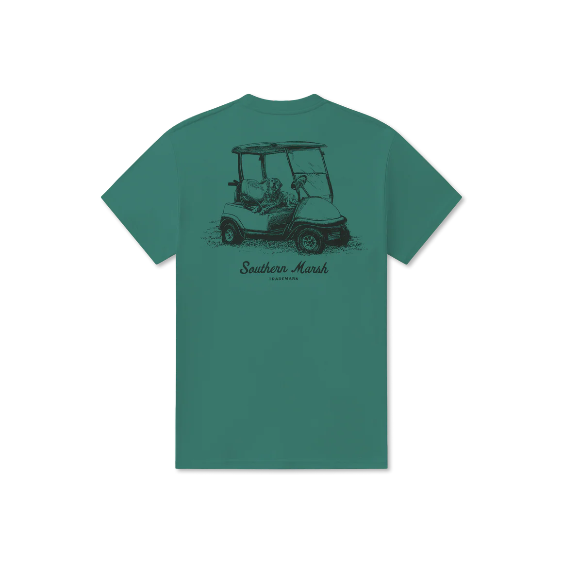 Above Par Pup Tee