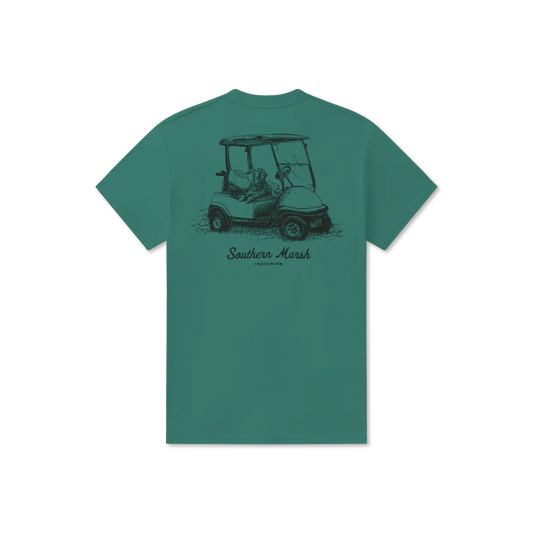 Above Par Pup Tee