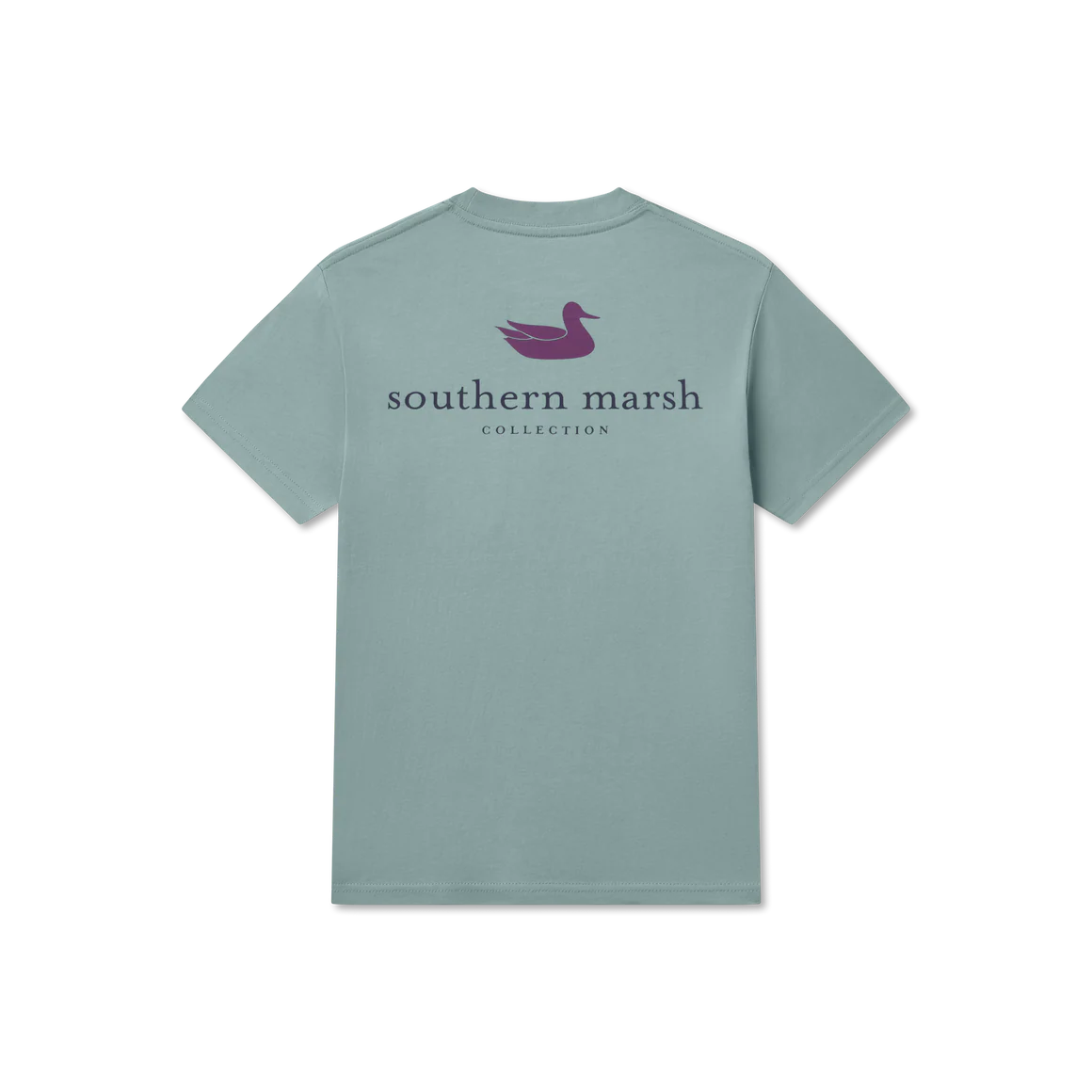 Authentic Tee-Galicia Green