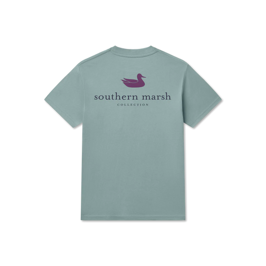Authentic Tee-Galicia Green