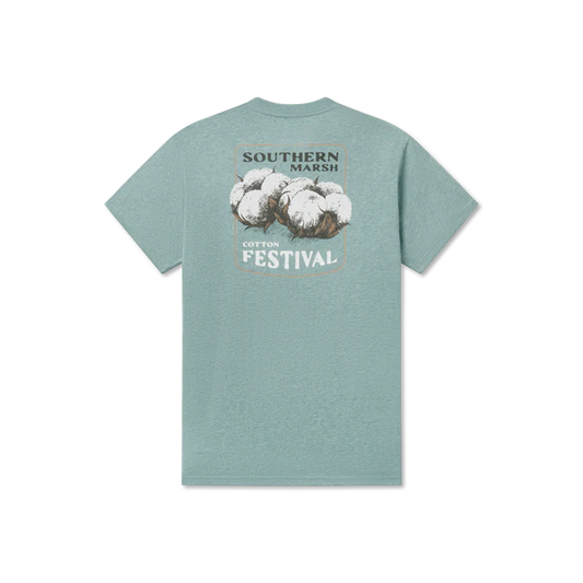 Cotton Festival Tee