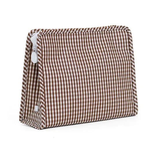 Gingham Coco TRVL