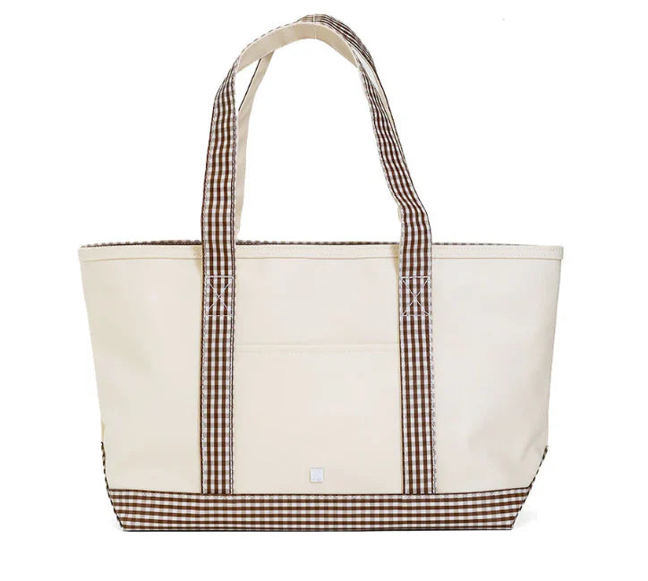 Gingham Coco TRVL