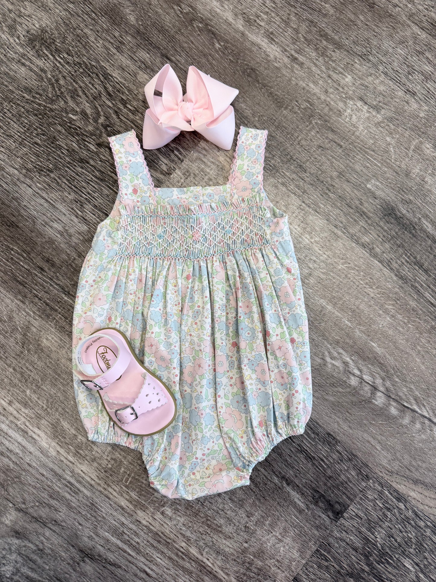 Caroline Liberty Floral Sunbubble