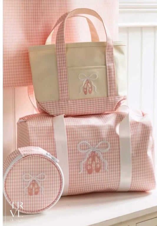 Ballet Pink TRVL