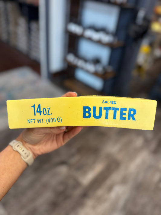 Butter