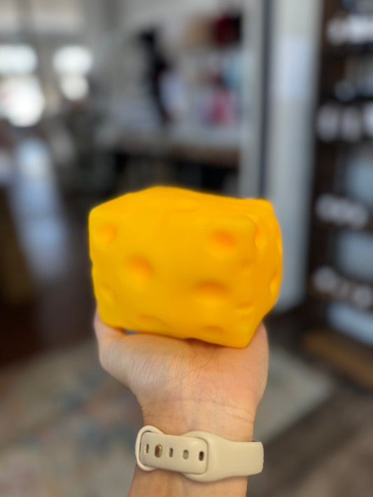 Cheese Squishy