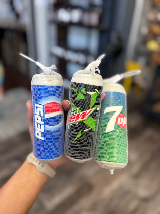 Soda Squishy