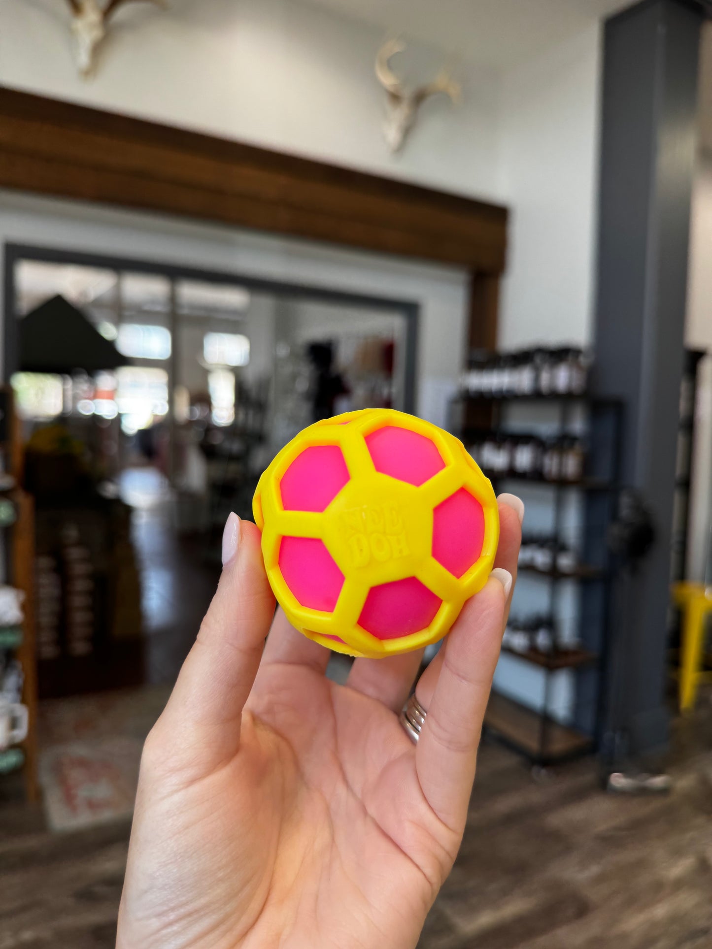 Atomic Ball
