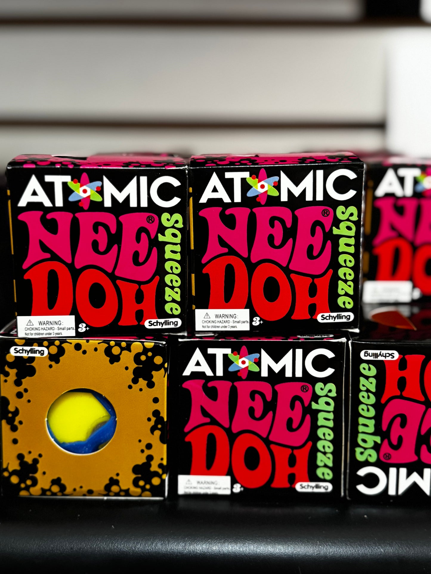 Atomic Ball