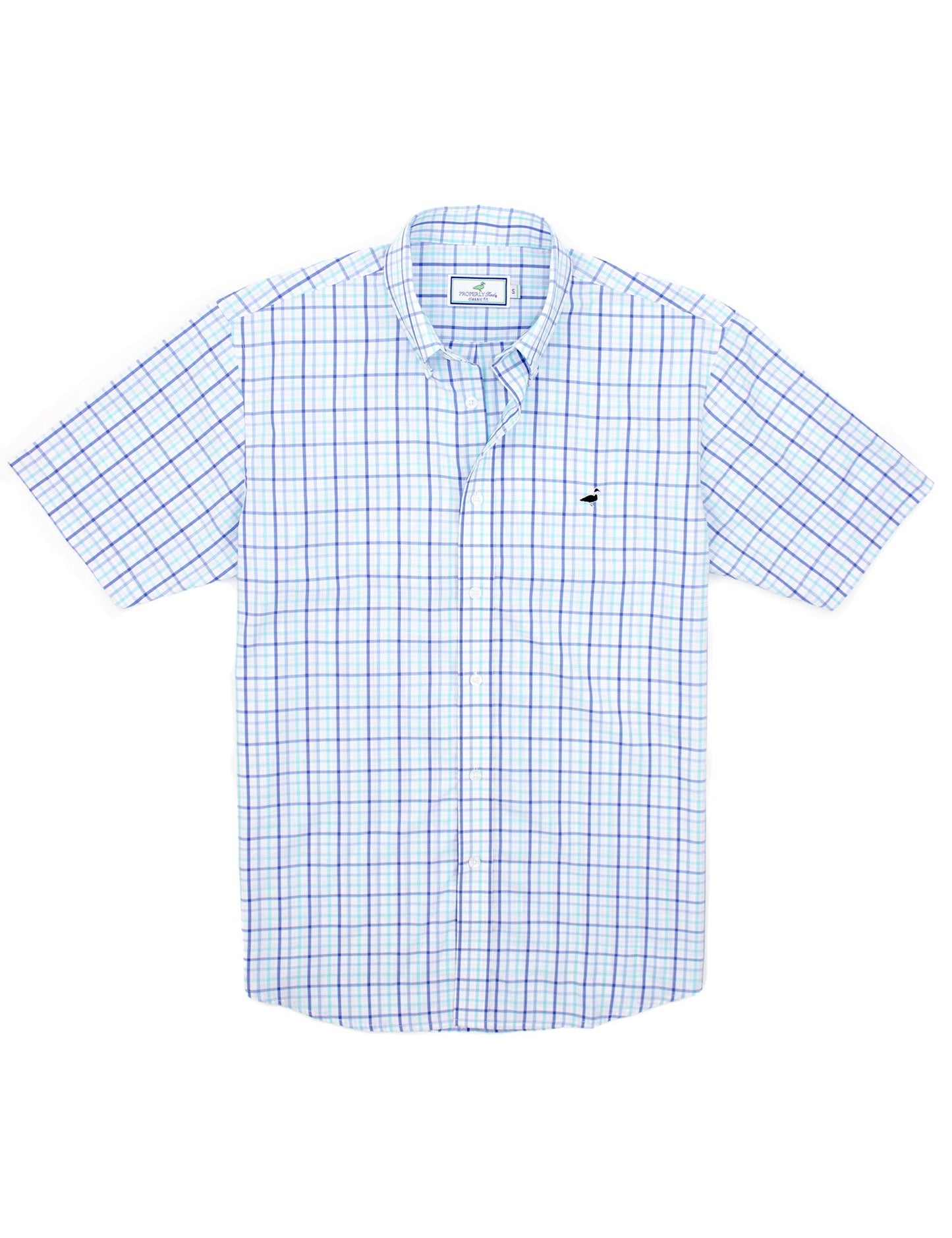 Seasonal Sportshirt SS- Ocean Springs