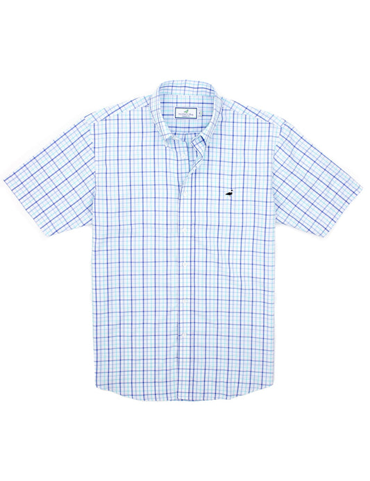 Seasonal Sportshirt SS- Ocean Springs