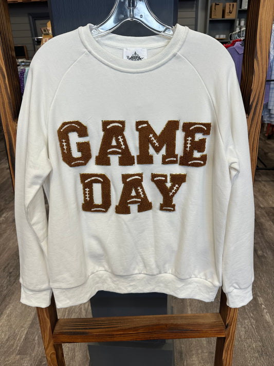 Youth 14 Game Day Sweatshirt
