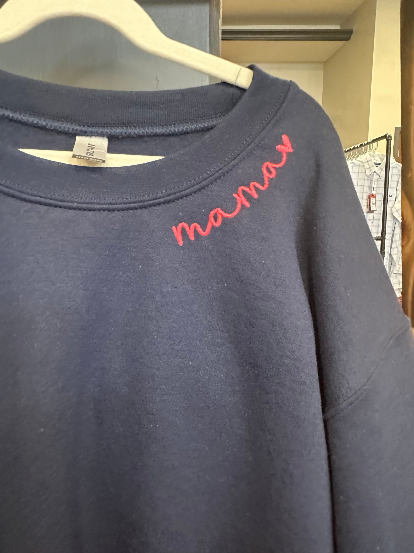 Mama Sweat Shirt