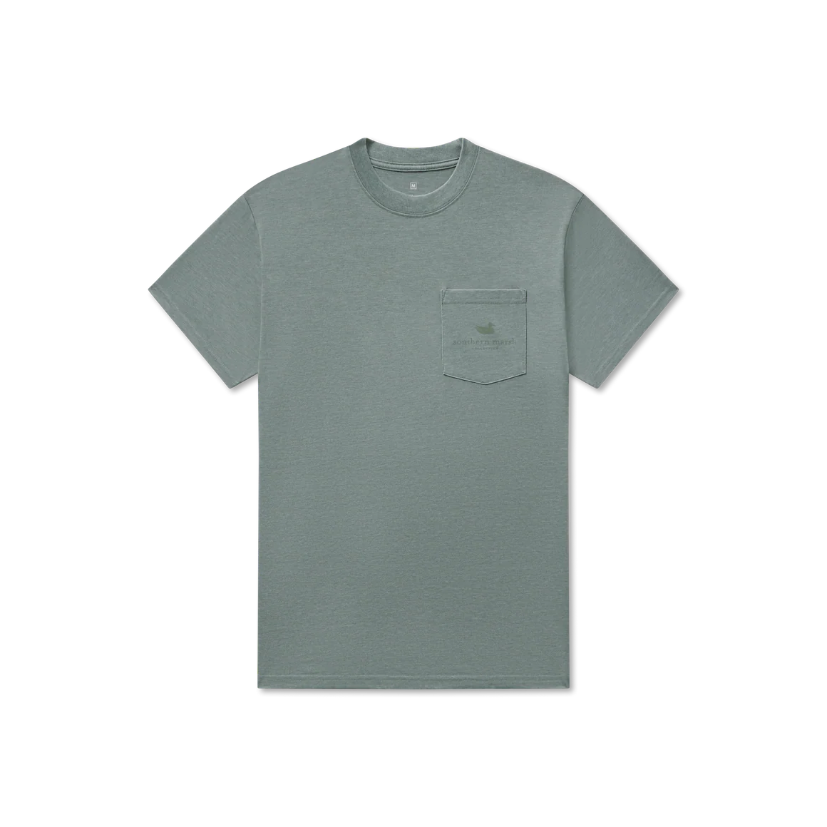 Seawash Tee- Lab Trio: Burnt Sage