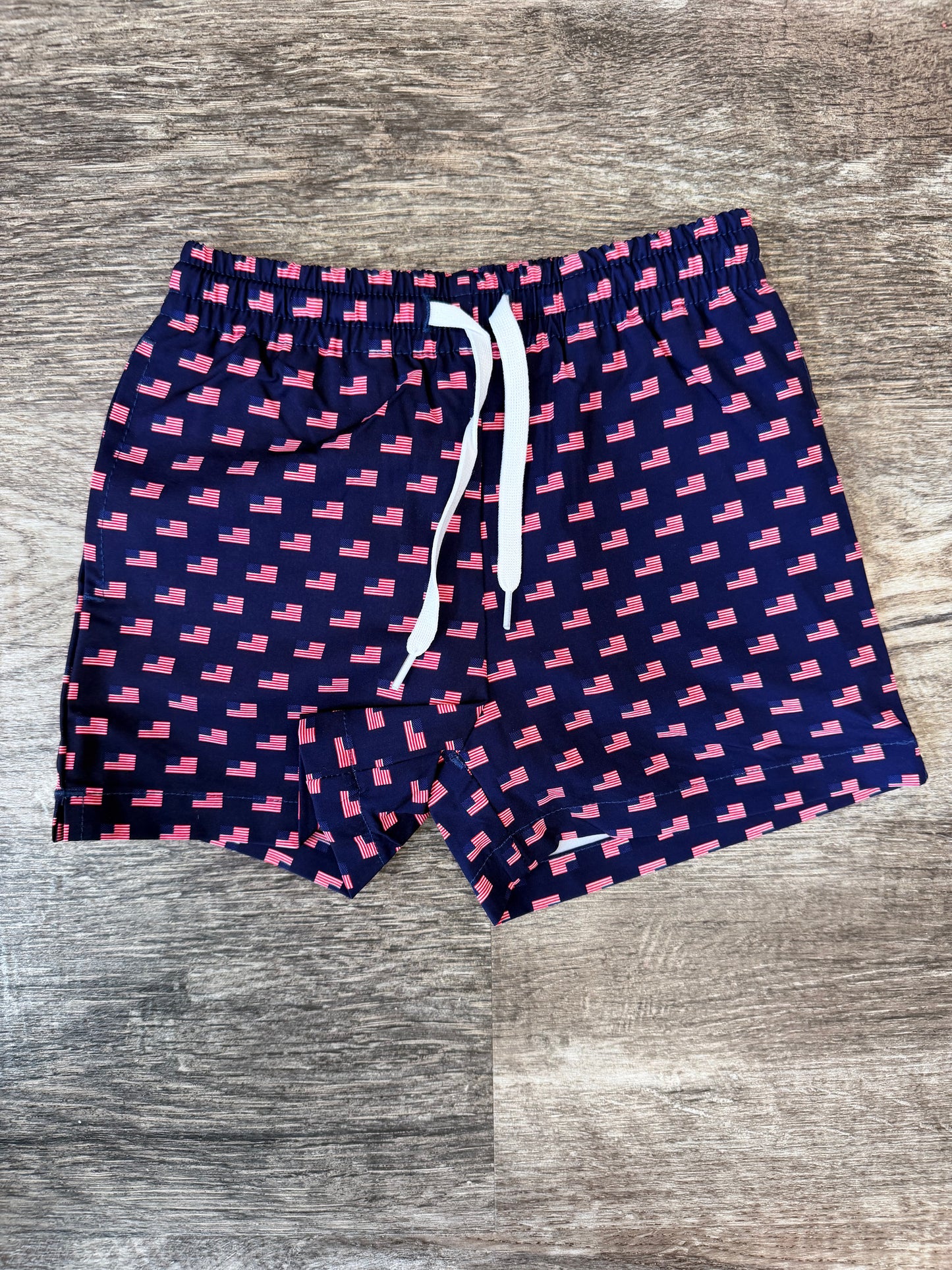 Kids Old Glory Swim