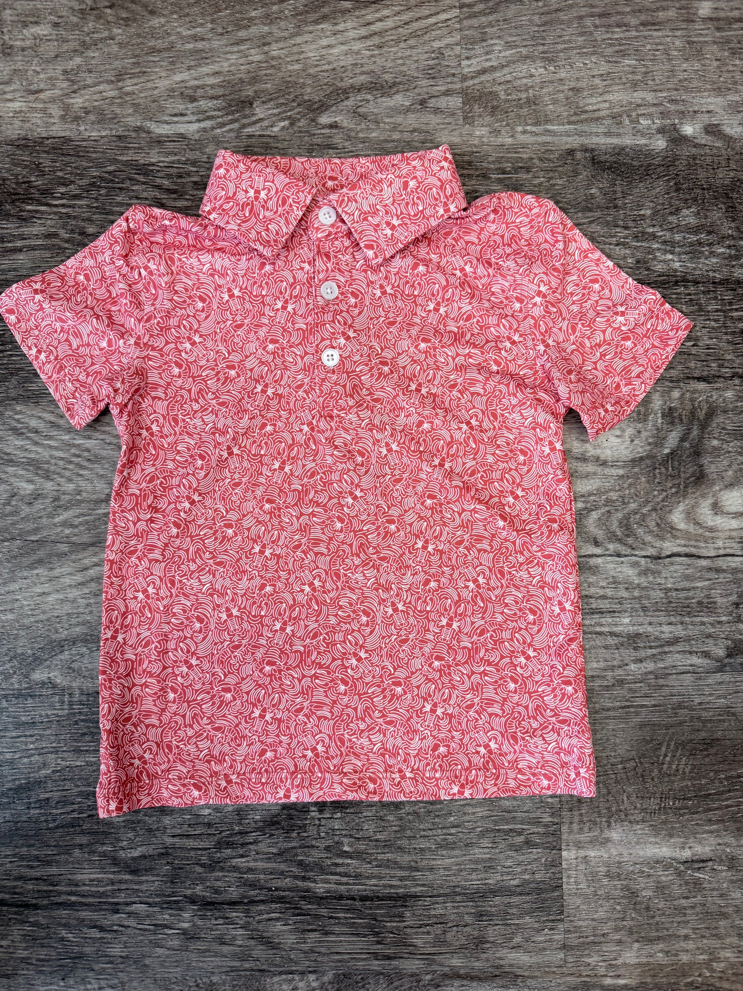 Youth Crawfish Polo