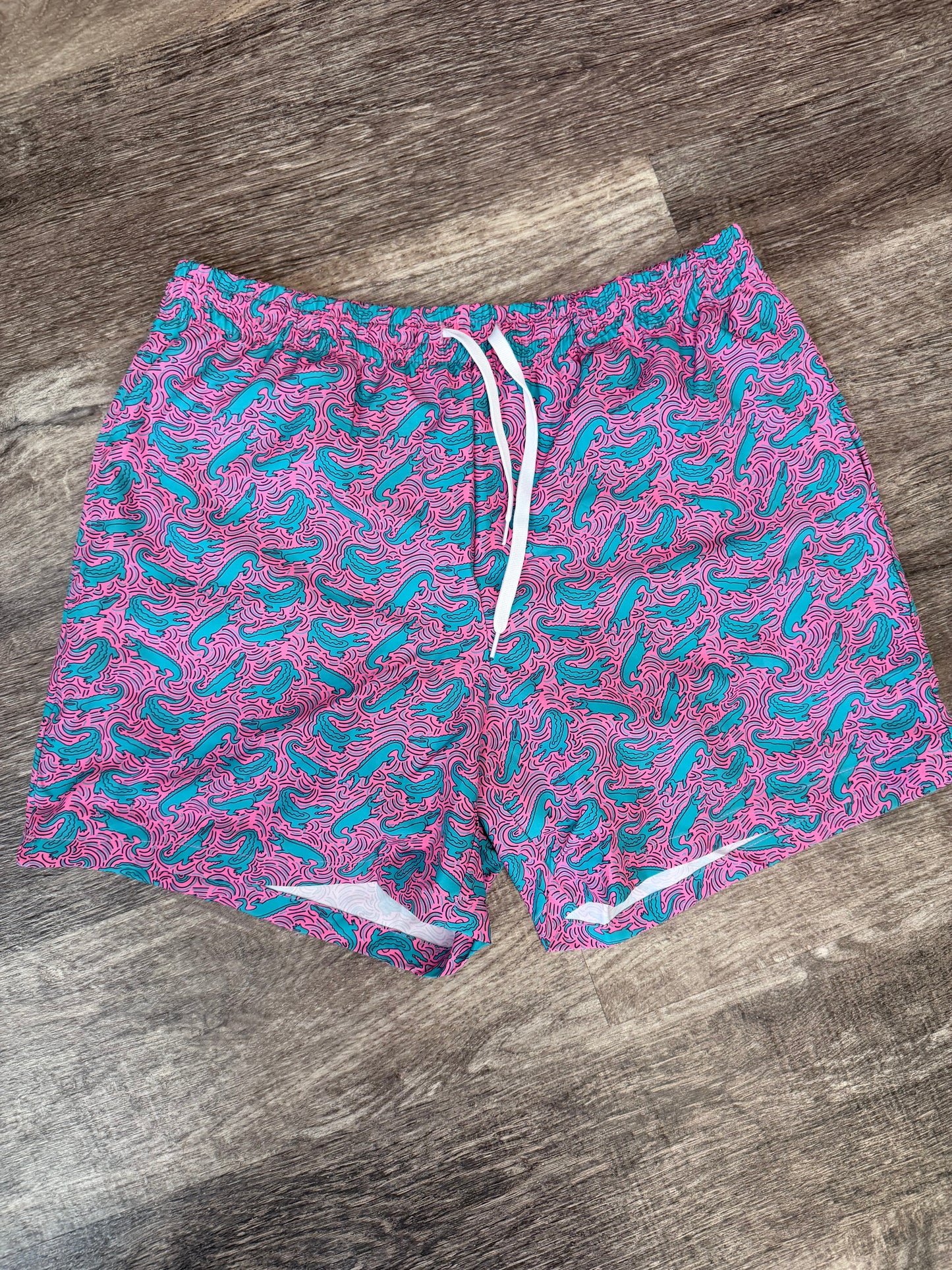 Men’s Neon Gator Swim