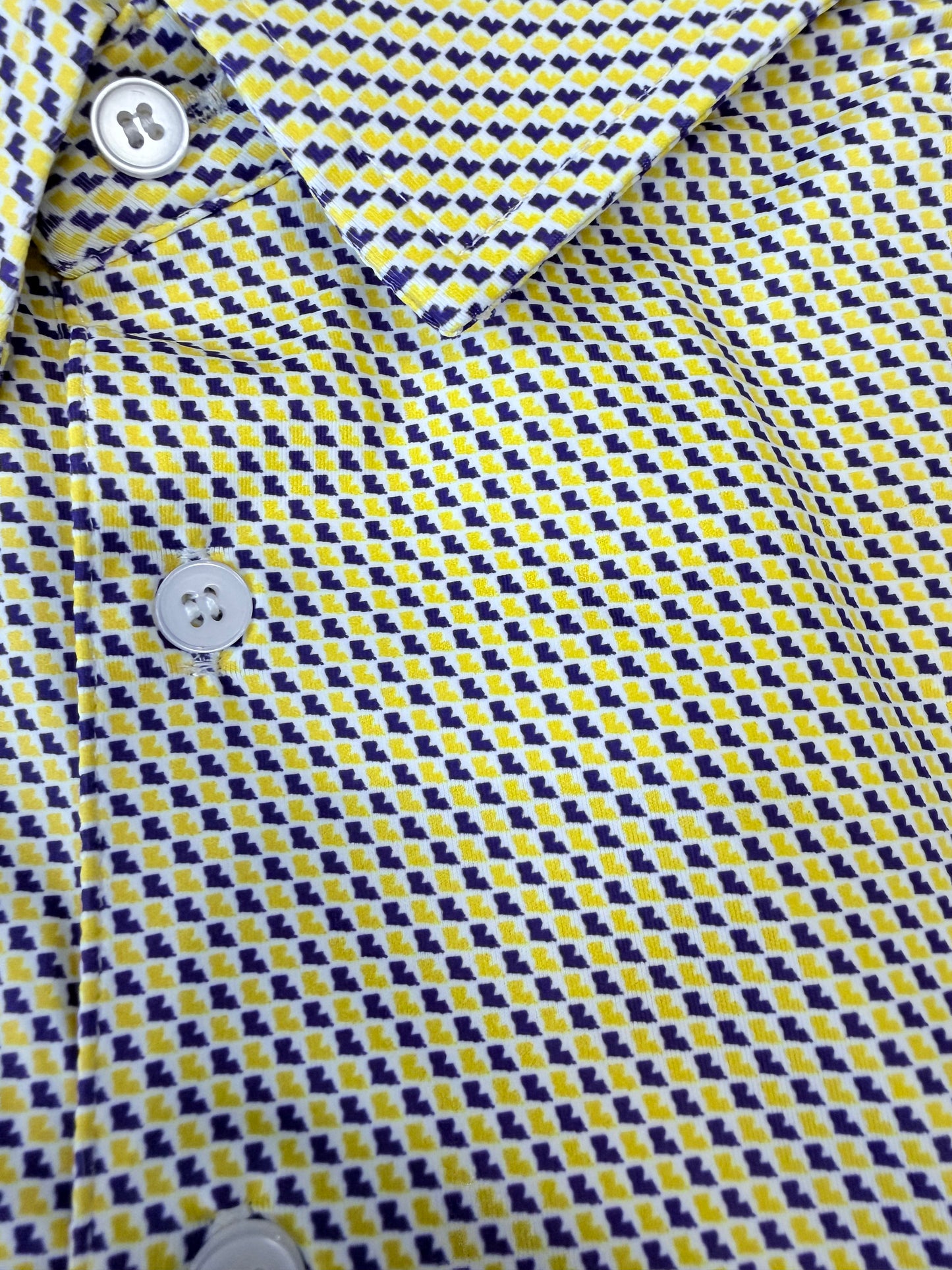 Micro Louisiana Polo