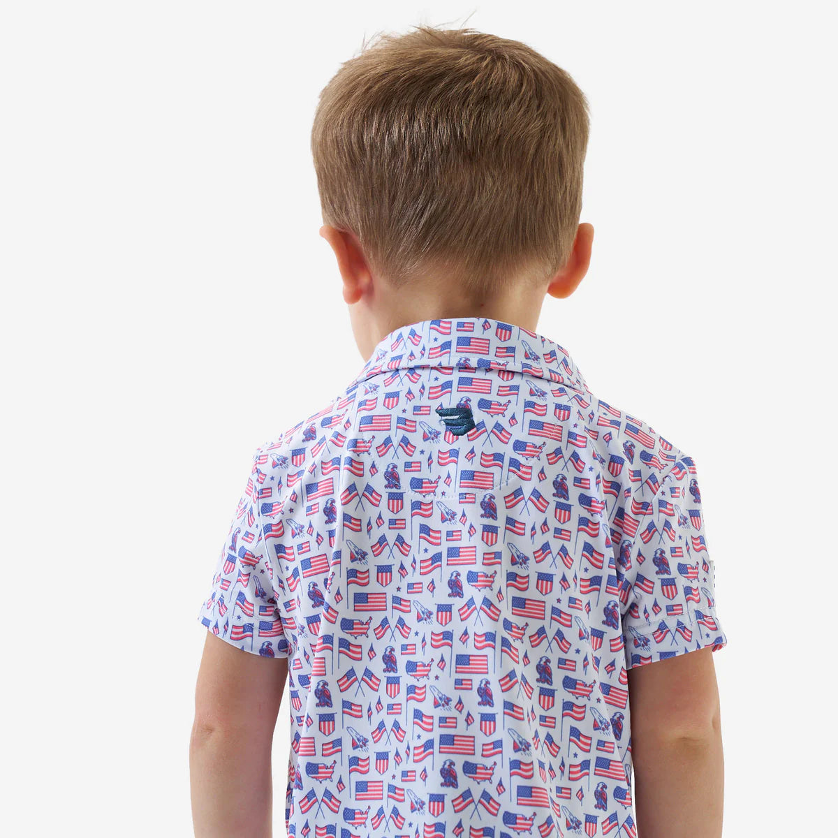 Youth Polo- Old Glory