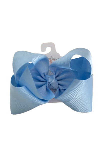 Millennium Blue Bow