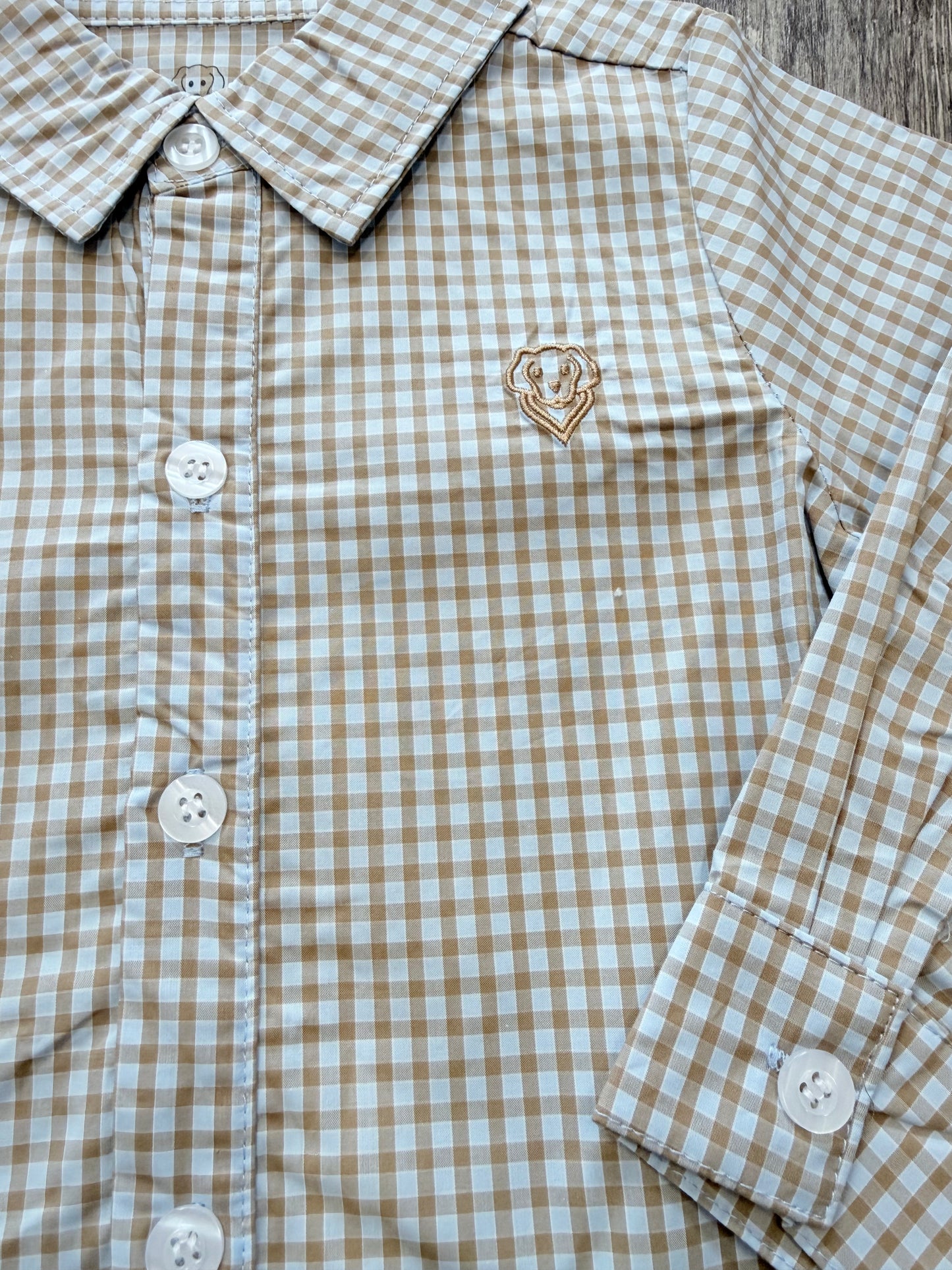 Tyler Button Down