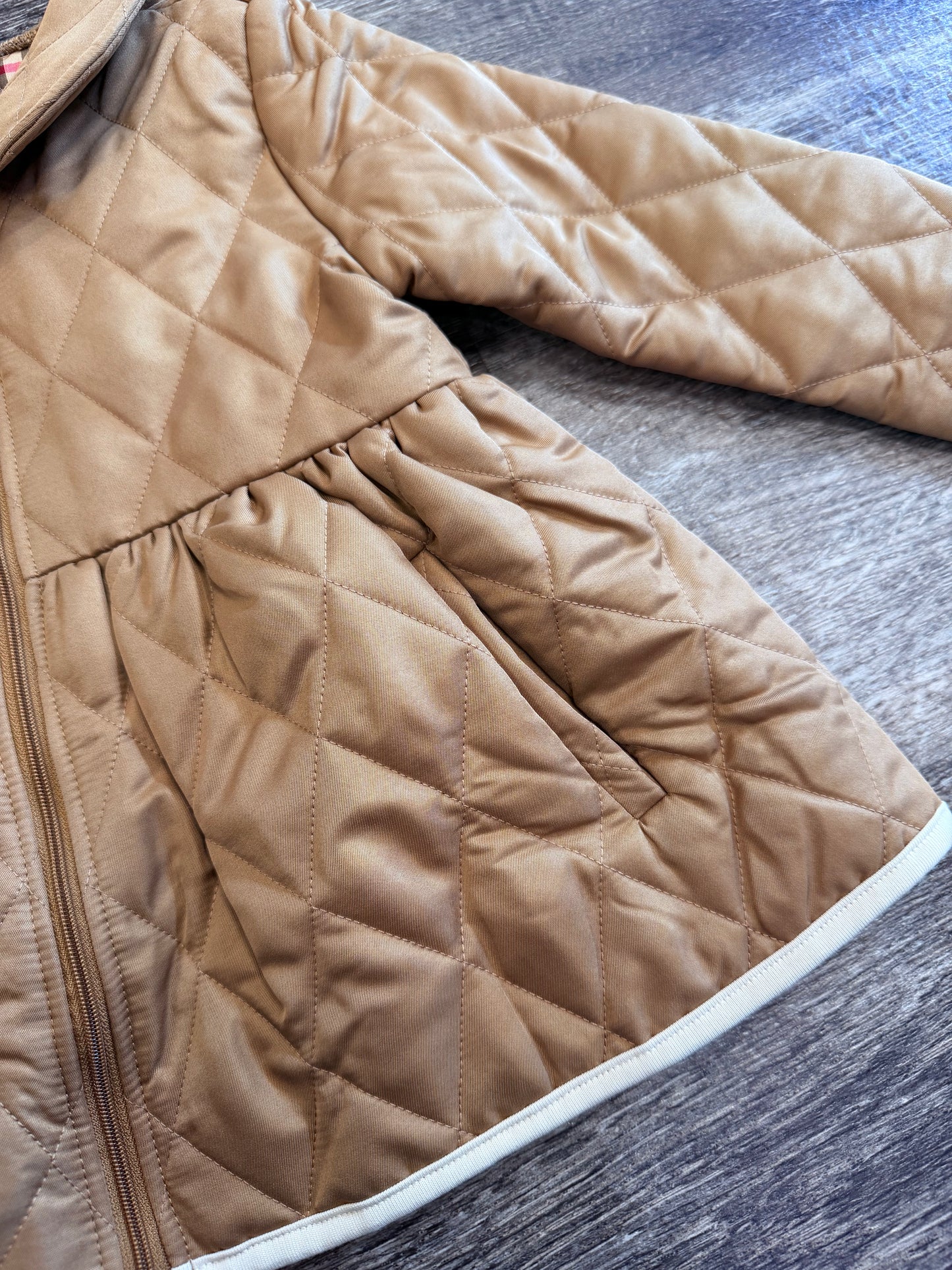 Mary Beth Brown Jacket