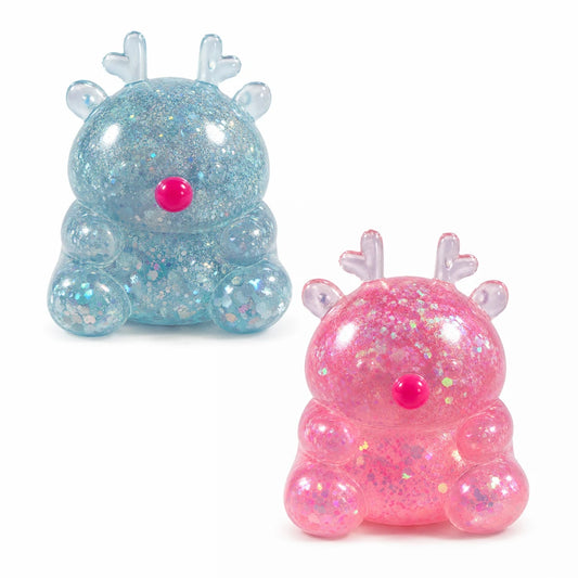 Super Duper Sugar Squisher Reindeer