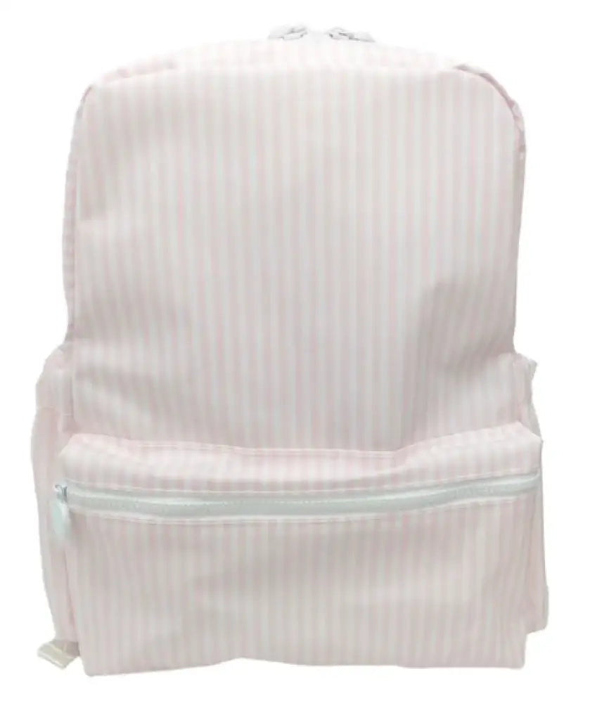 Pink Pimlico Stripe TRVL