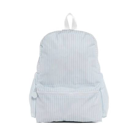 Blue Pimlico Stripe TRVL