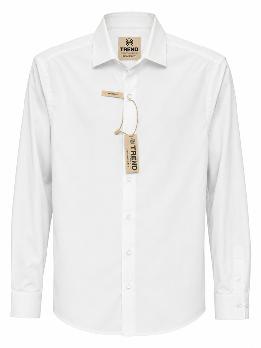 White Dress Shirt