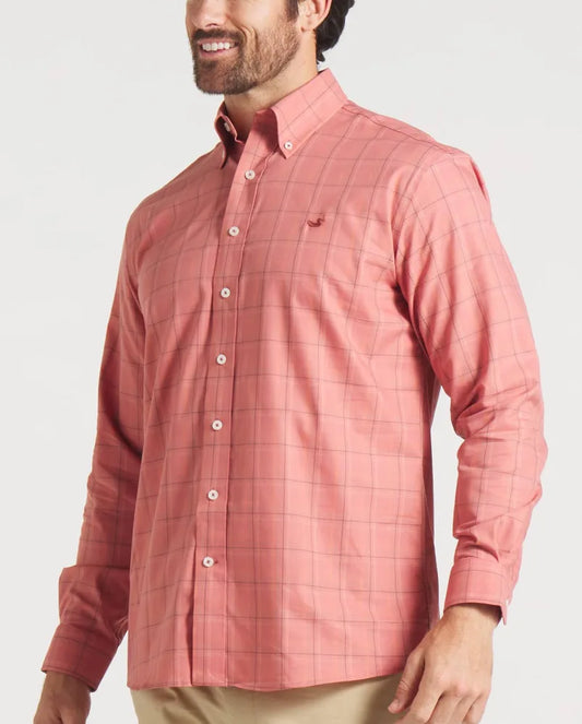 Chatham Lines Performance Dress Shirt