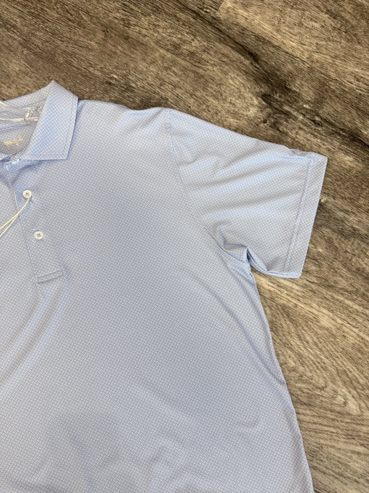 Atlantic Print Polo
