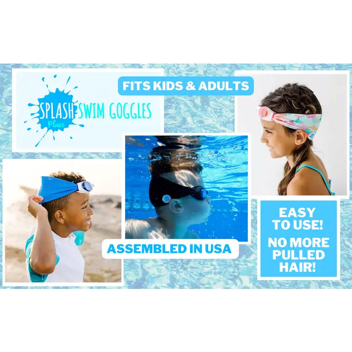 Swim goggles