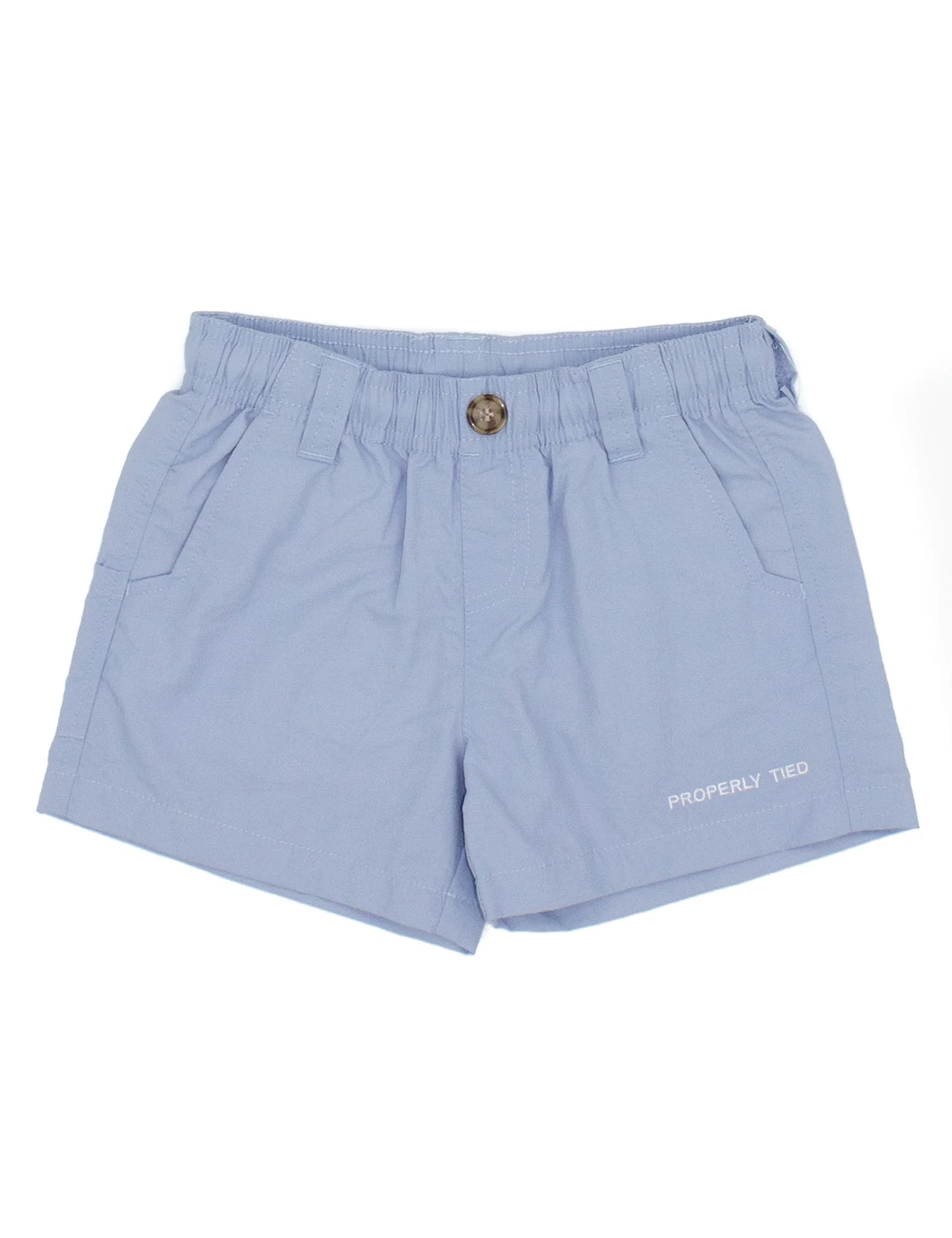Sky Blue Mallard Short