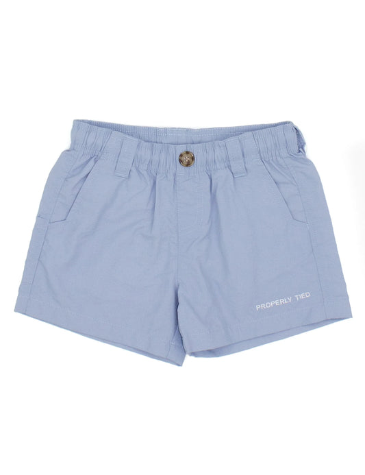 Sky Blue Mallard Short