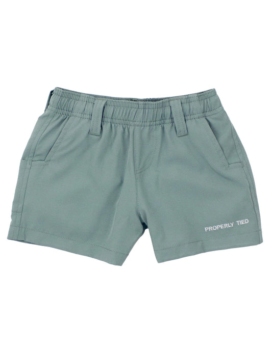 Moss Pintail Short