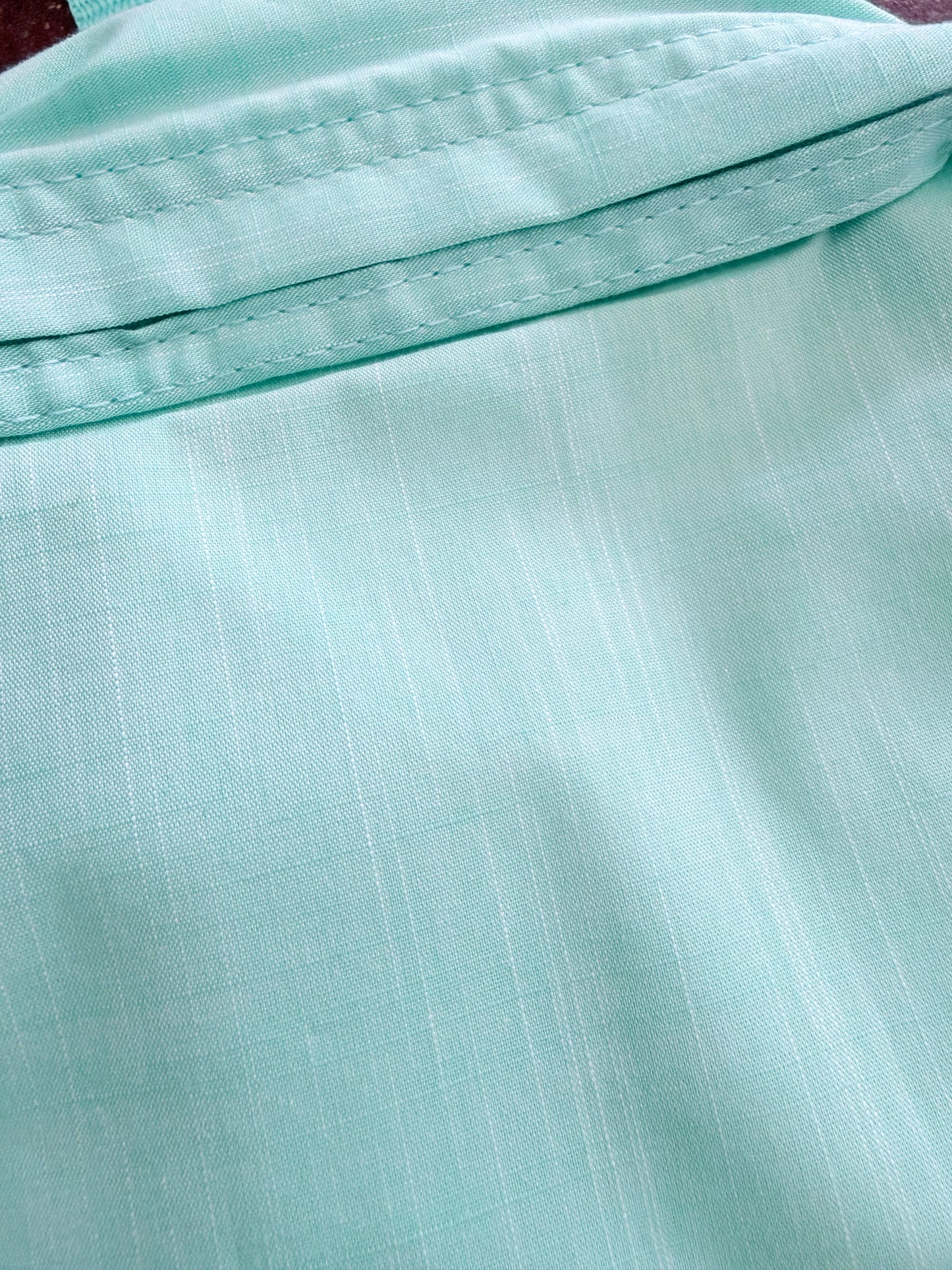 Oh Mint Medium Duffle