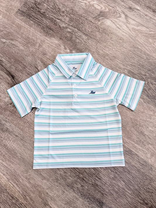 Jack Wesley Performance Polo