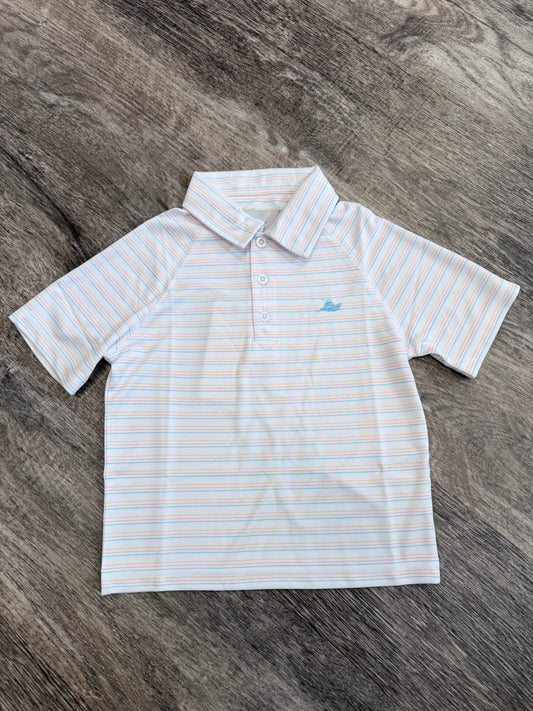 Grayson Paul Performance Polo