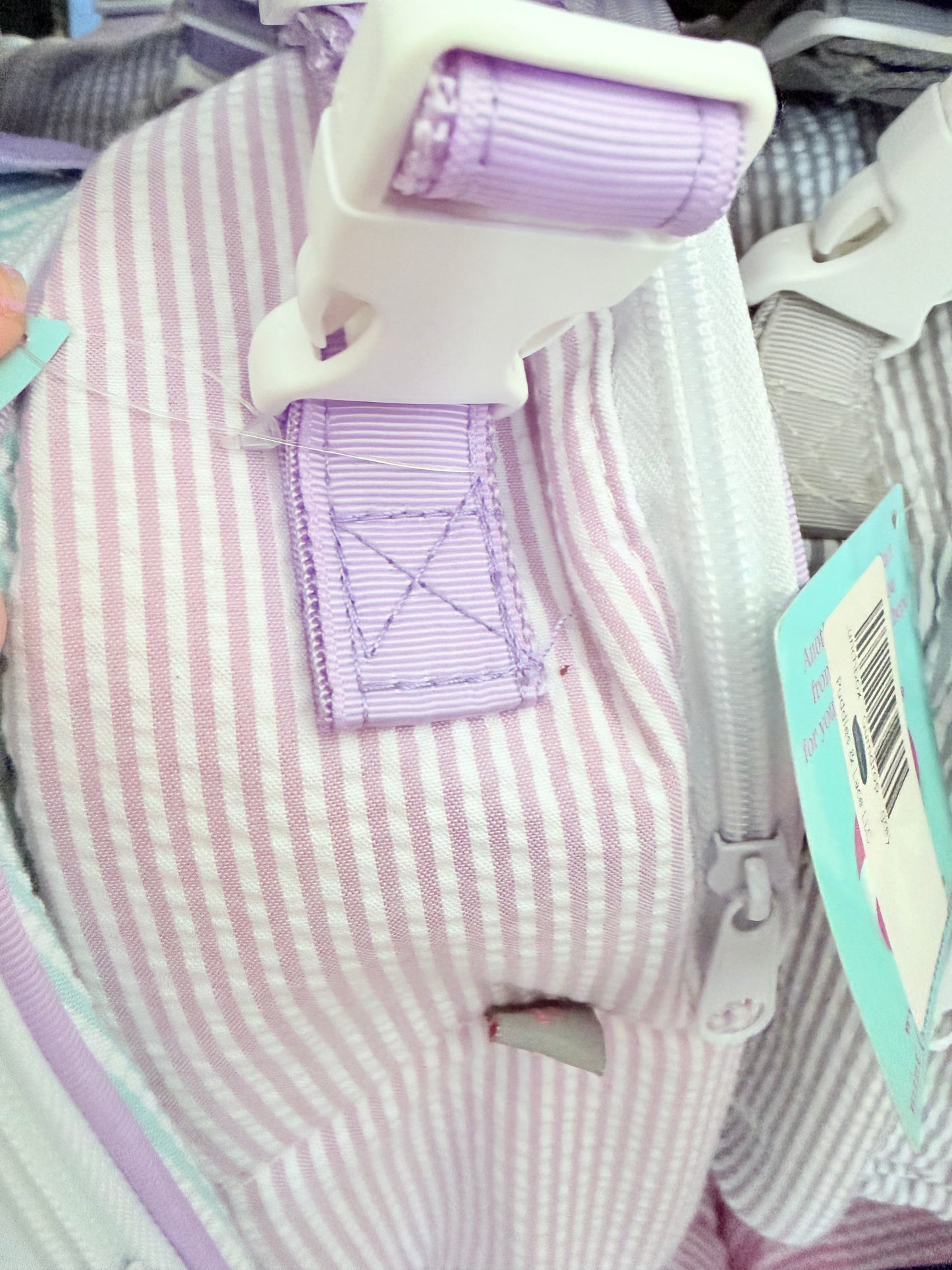 Oh Mint Nap Mat