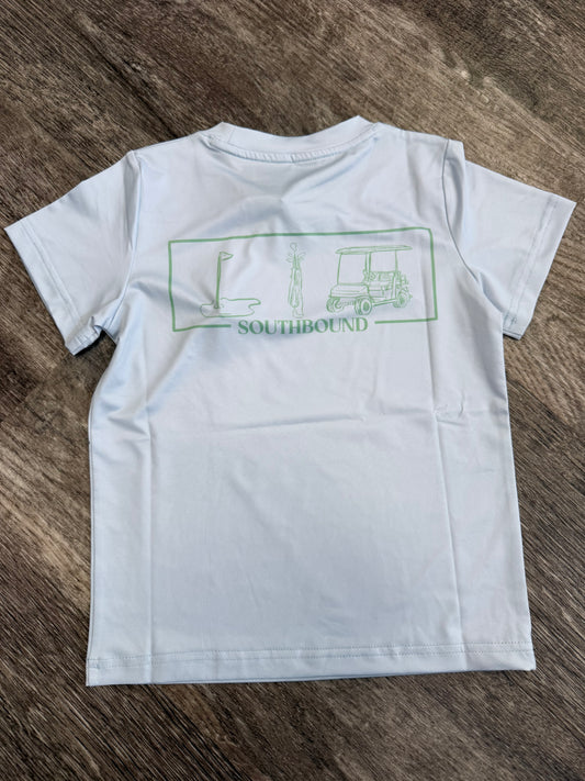 Performance Tee Golf