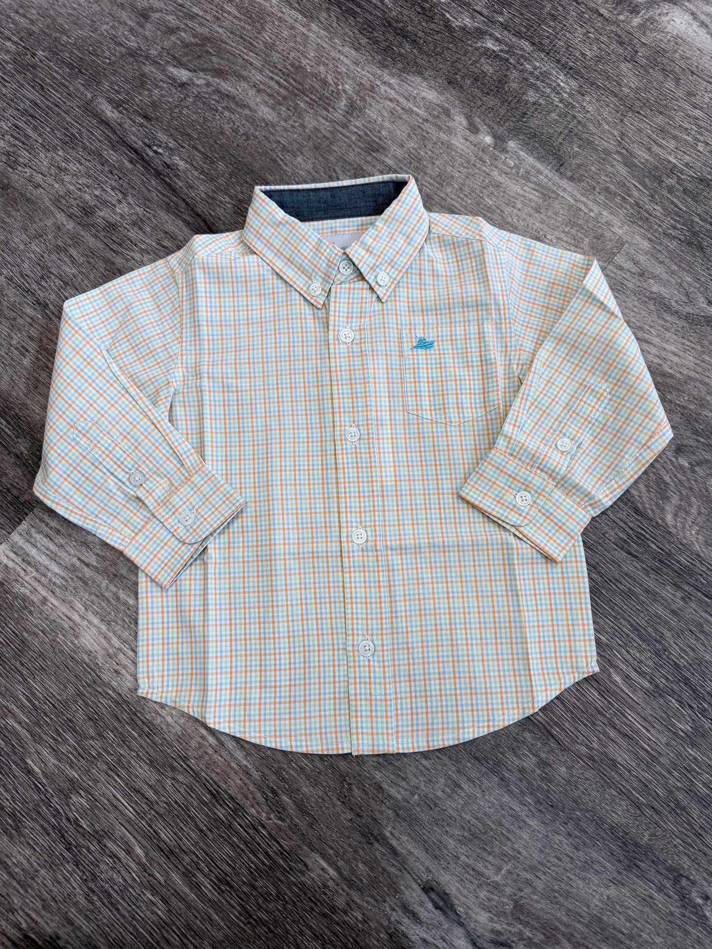Parker James Dress Shirt