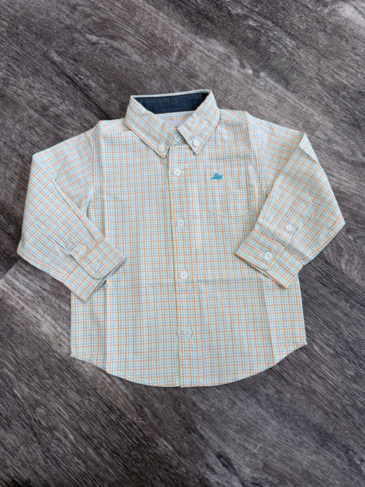 Parker James Dress Shirt