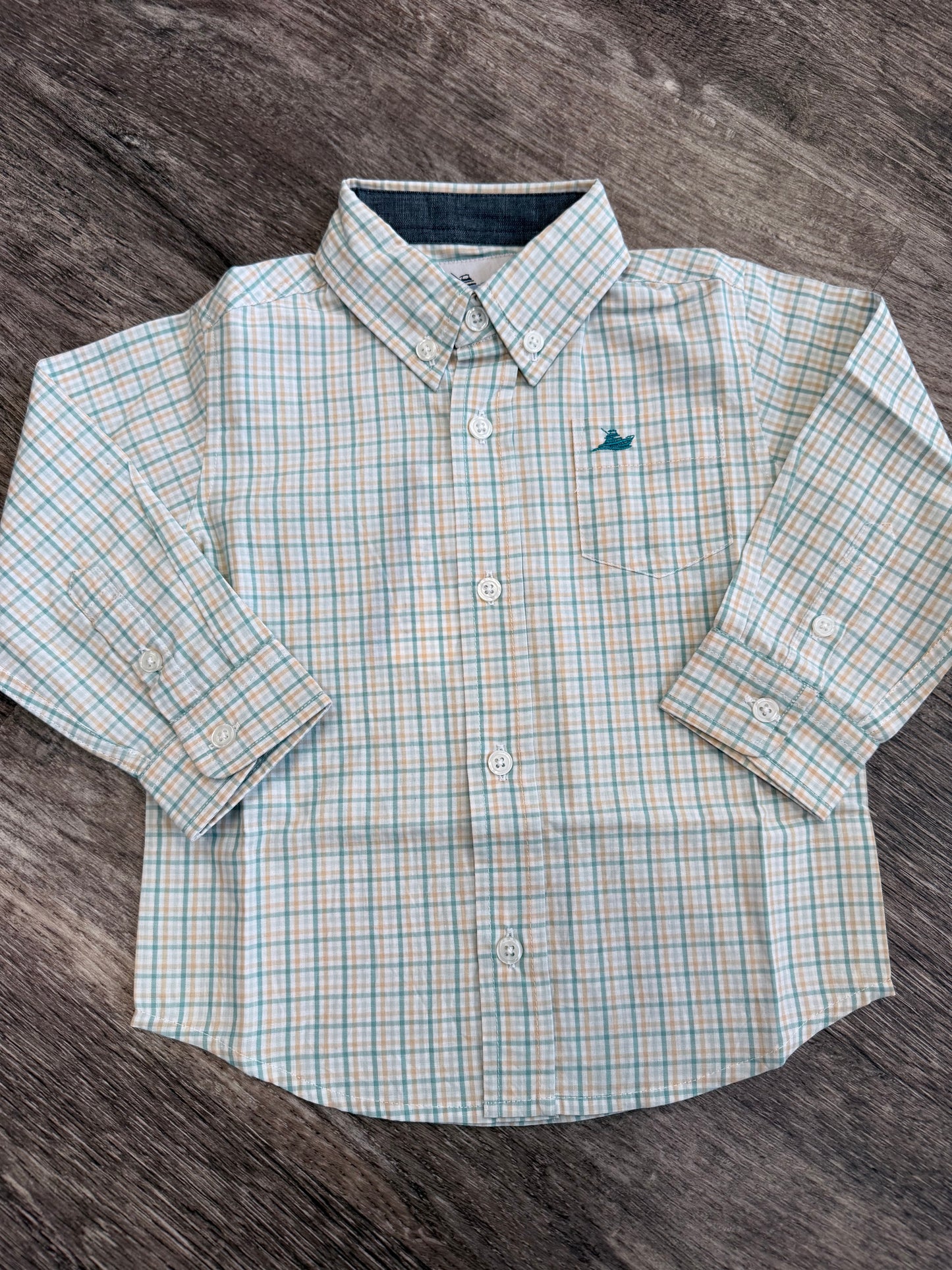 Drew Thomas Dress Shirt