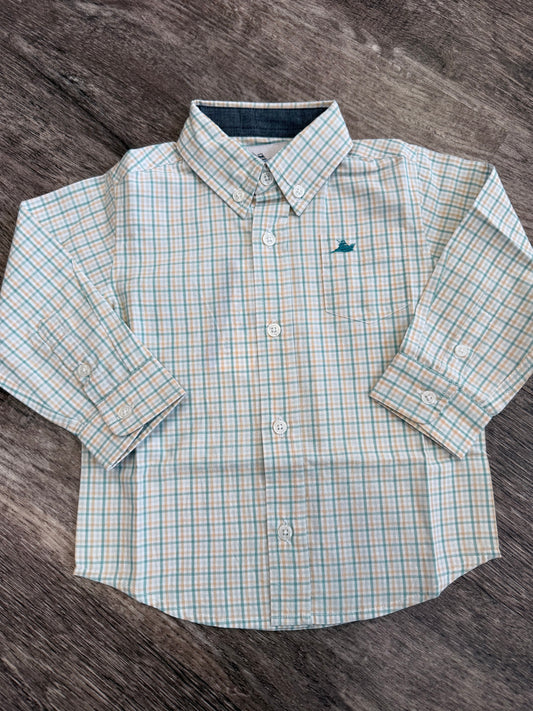 Drew Thomas Dress Shirt