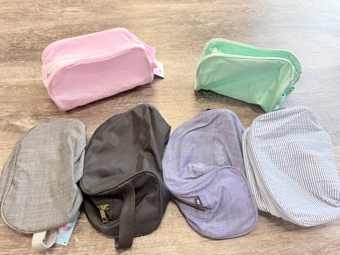 Oh Mint Toiletry Bag