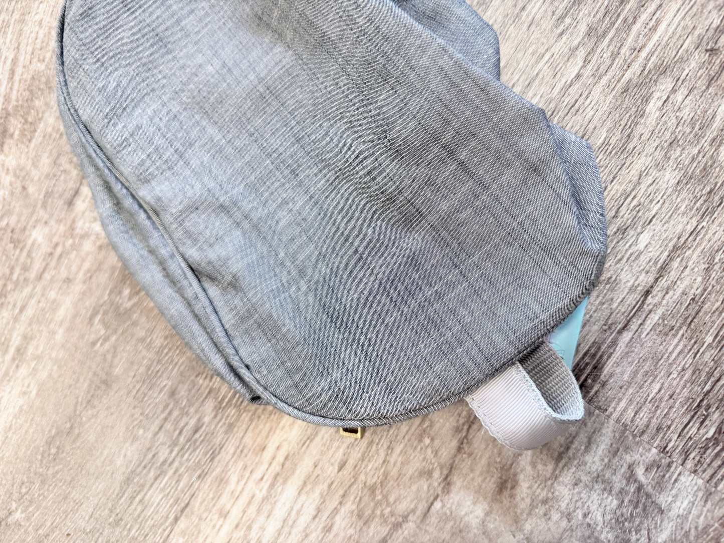 Oh Mint Toiletry Bag