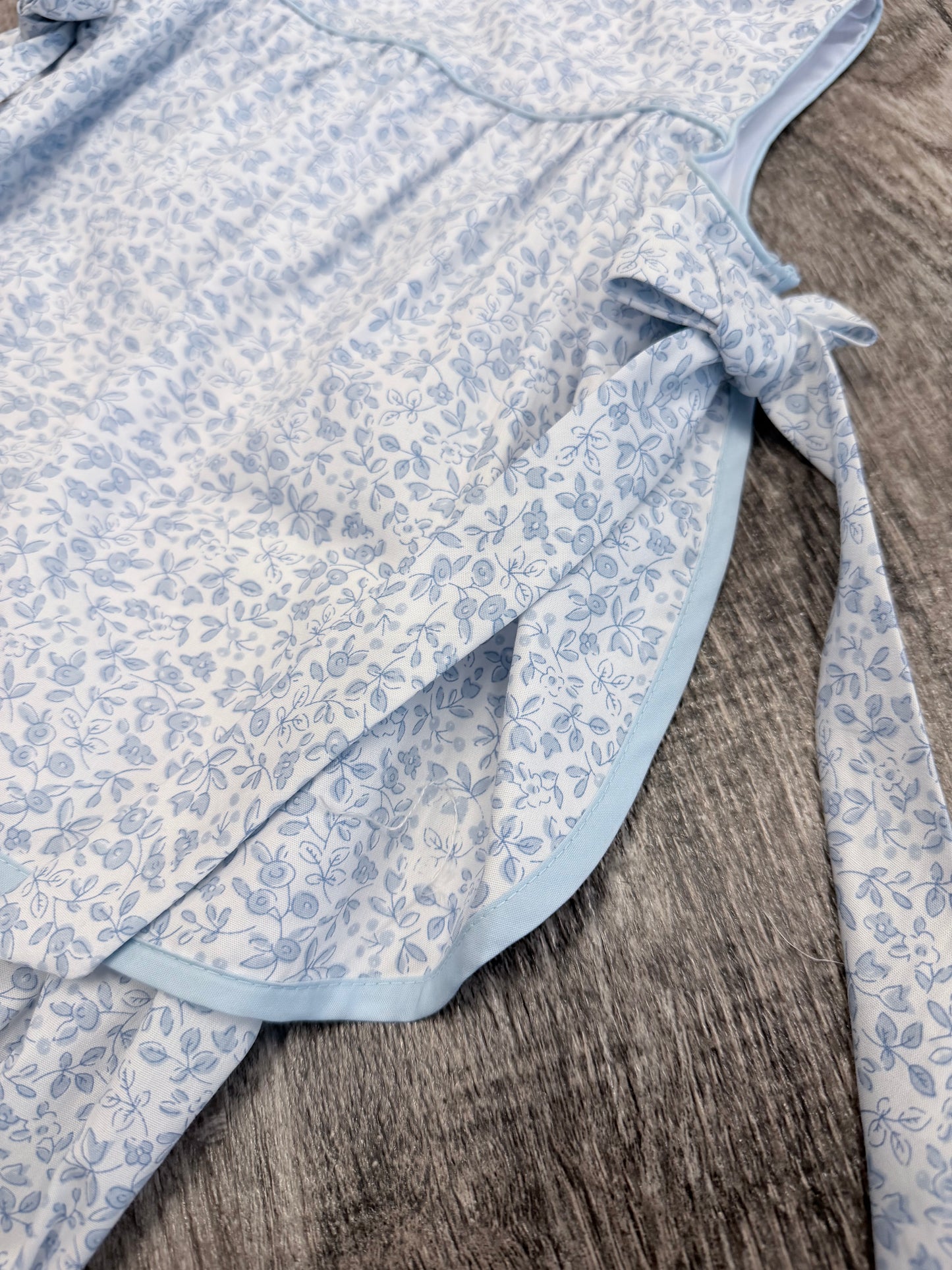 Amalie Floral Bloomer Set