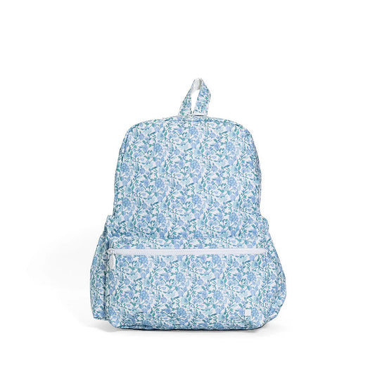 Hamptons Floral Backpacker